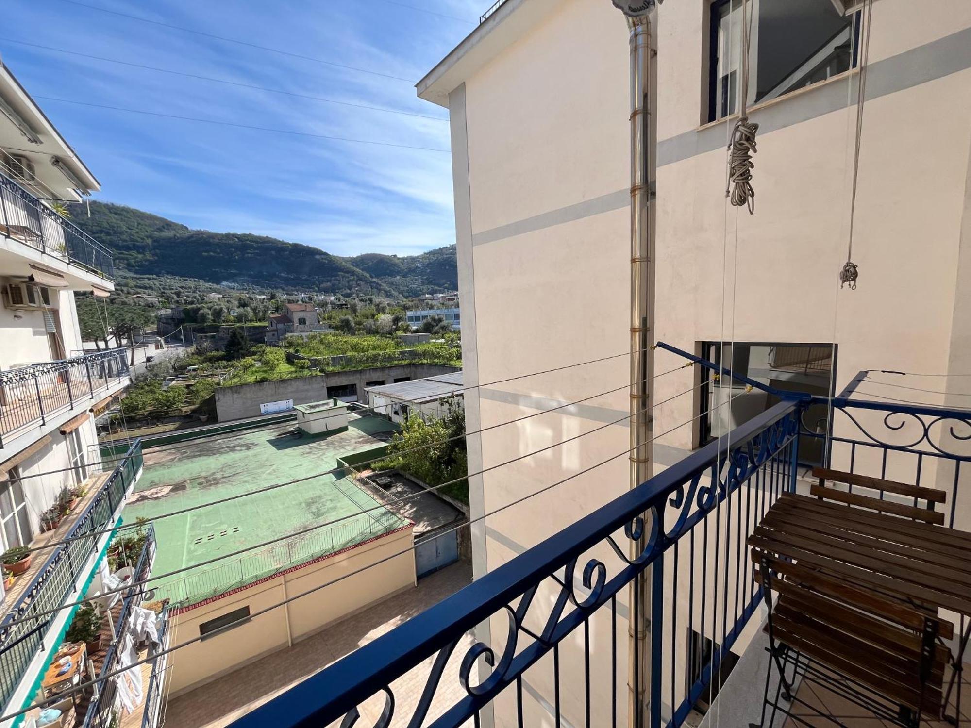 The House Of Peppe&Luisa Apartment Sorrento Exterior photo